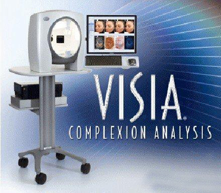 VISIA魔镜面部检测仪 魔镜分析仪 魔镜CT机 三光谱魔镜
